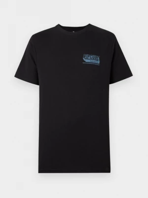 Foto van product T-shirt print Rip Curl zwart