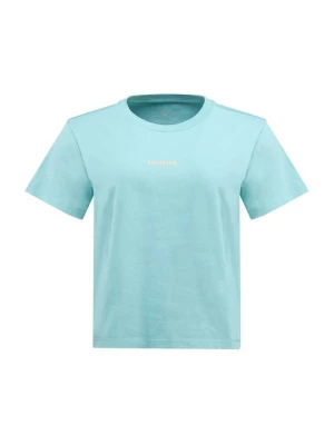 Foto van product T-shirt print Rossignol blauw