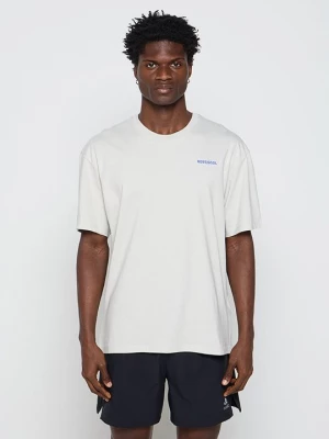 Foto van product T-shirt print Rossignol lichtgrijs