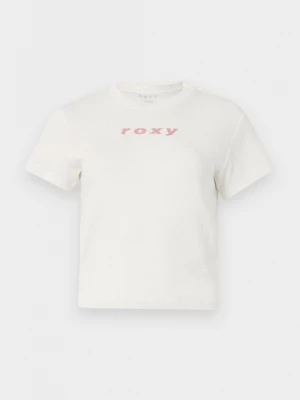 Foto van product T-shirt print Roxy crème