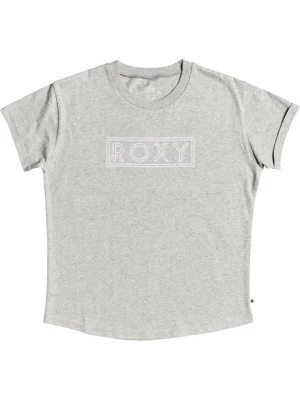 Foto van product T-shirt print Roxy grijs