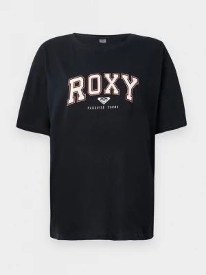 Foto van product T-shirt print Roxy zwart
