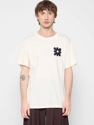 Foto van product T-shirt print Sandro wit