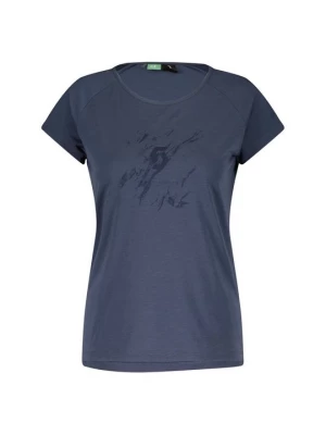 Foto van product T-shirt print SCOTT Sports blauw