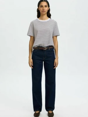 Foto van product T-shirt print Selected