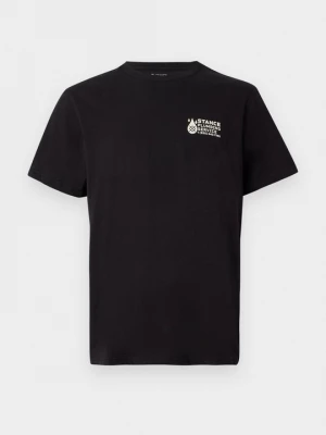 Foto van product T-shirt print Stance zwart