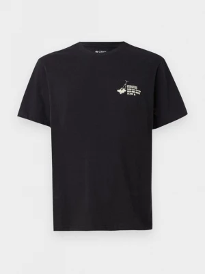 Foto van product T-shirt print Stance zwart