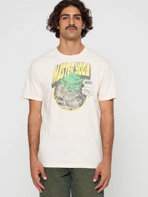 Foto van product T-shirt print Star Wars beżowy