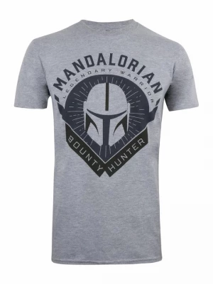 Foto van product T-shirt print Star Wars grijs
