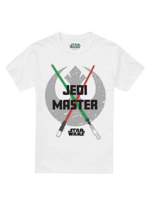 Foto van product T-shirt print Star Wars wit