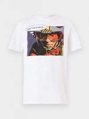 Foto van product T-shirt print Star Wars wit