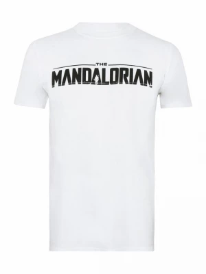 Foto van product T-shirt print Star Wars wit