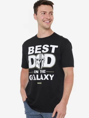 Foto van product T-shirt print Star Wars zwart