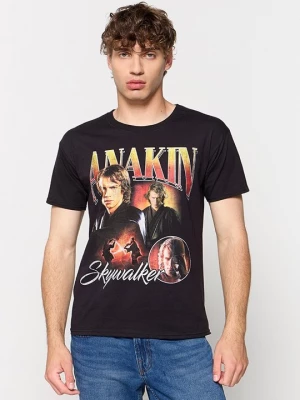 Foto van product T-shirt print Star Wars zwart