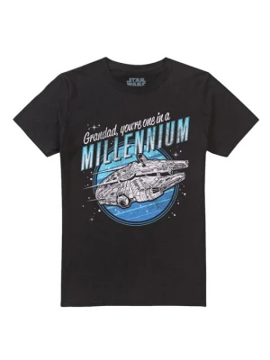 Foto van product T-shirt print Star Wars zwart