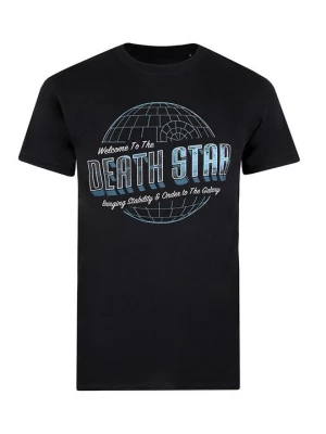Foto van product T-shirt print Star Wars zwart