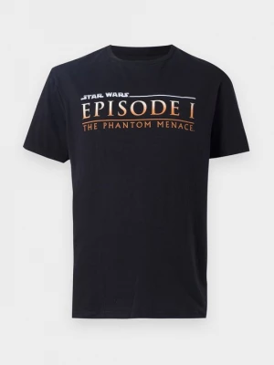 Foto van product T-shirt print Star Wars zwart