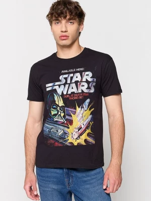 Foto van product T-shirt print Star Wars zwart