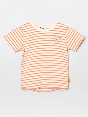Foto van product T-shirt print Steiff crème