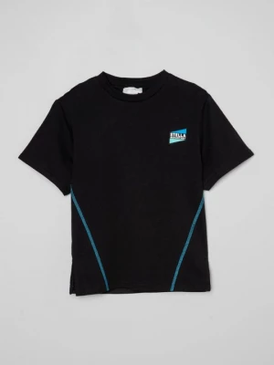 Foto van product T-shirt print Stella McCartney zwart