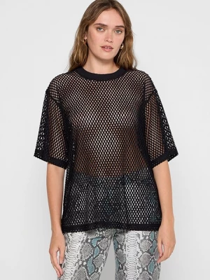 Foto van product T-shirt print Stella Nova zwart