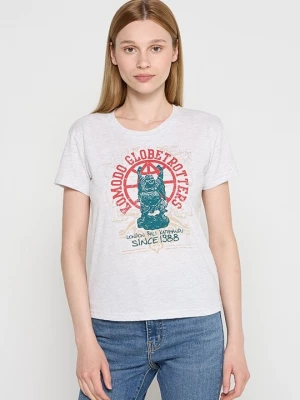 Foto van product T-shirt print Superdry wit