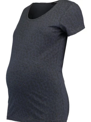 Foto van product T-shirt print Supermom grijs