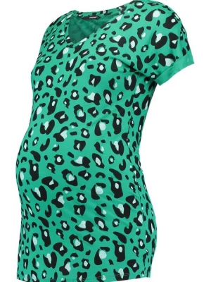 Foto van product T-shirt print Supermom groen
