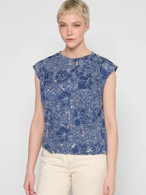 Foto van product T-shirt print Ted Baker blauw
