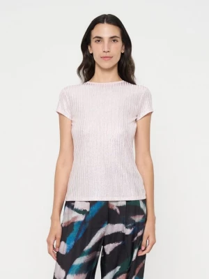 Foto van product T-shirt print Ted Baker roze