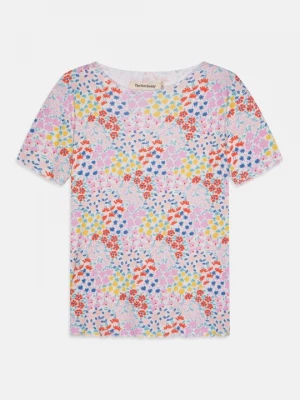 Foto van product T-shirt print The New Society