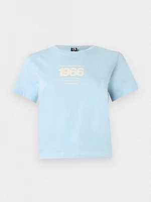 Foto van product T-shirt print The North Face blauw