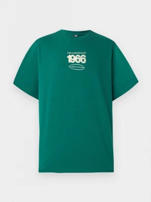 Foto van product T-shirt print The North Face groen