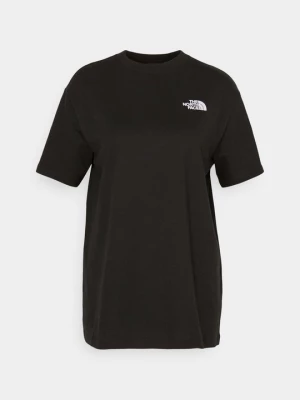 Foto van product T-shirt print The North Face zwart