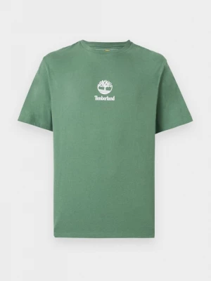 Foto van product T-shirt print Timberland groen