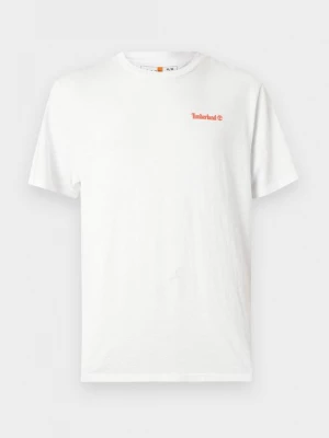 Foto van product T-shirt print Timberland wit