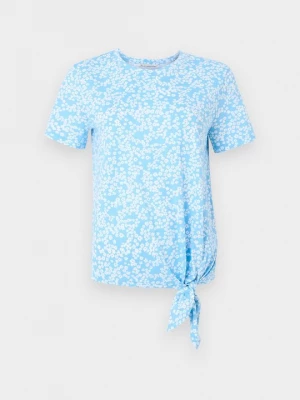 Foto van product T-shirt print Tom Tailor lichtblauw
