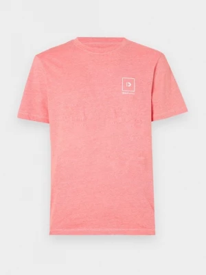 Foto van product T-shirt print Tom Tailor oranje