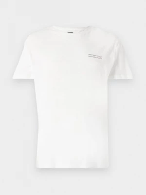 Foto van product T-shirt print Tommy Jeans crème