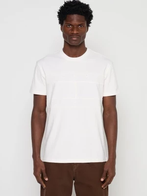 Foto van product T-shirt print Tommy Jeans wit