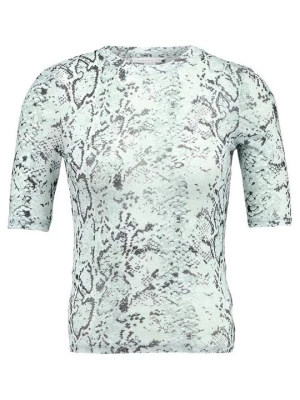 Foto van product T-shirt print Topshop groen