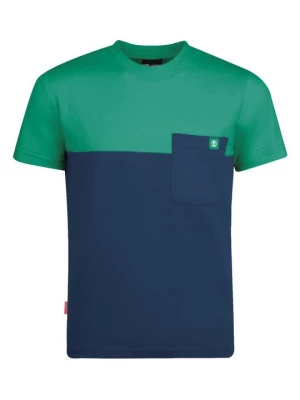 Foto van product T-shirt print Trollkids donkerblauw