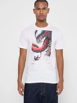 Foto van product T-shirt print Truffle Shuffle donkergrijs