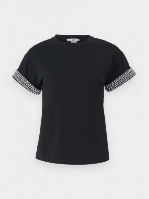 Foto van product T-shirt print TWINSET zwart