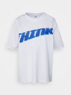 Foto van product T-shirt print Twist & Tango wit