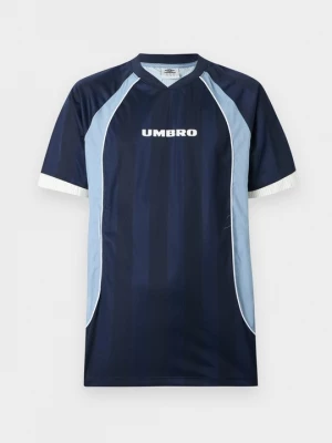 Foto van product T-shirt print Umbro donkerblauw