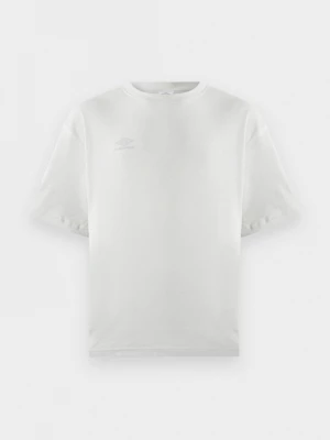 Foto van product T-shirt print Umbro grijs