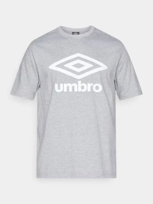 Foto van product T-shirt print Umbro lichtgrijs
