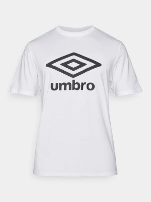Foto van product T-shirt print Umbro wit