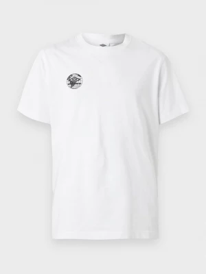 Foto van product T-shirt print Umbro wit